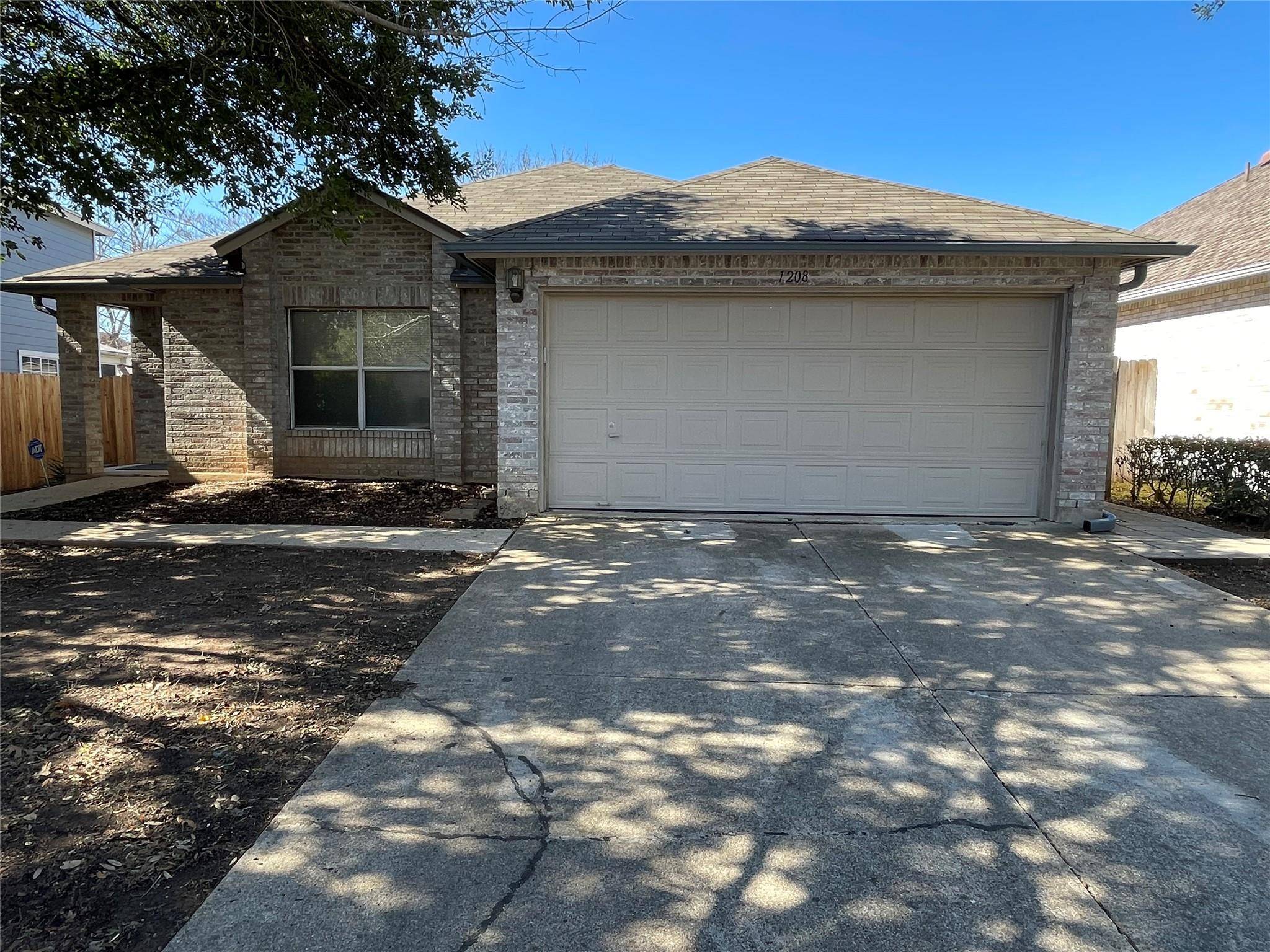 Round Rock, TX 78664,1208 Water Spaniel WAY