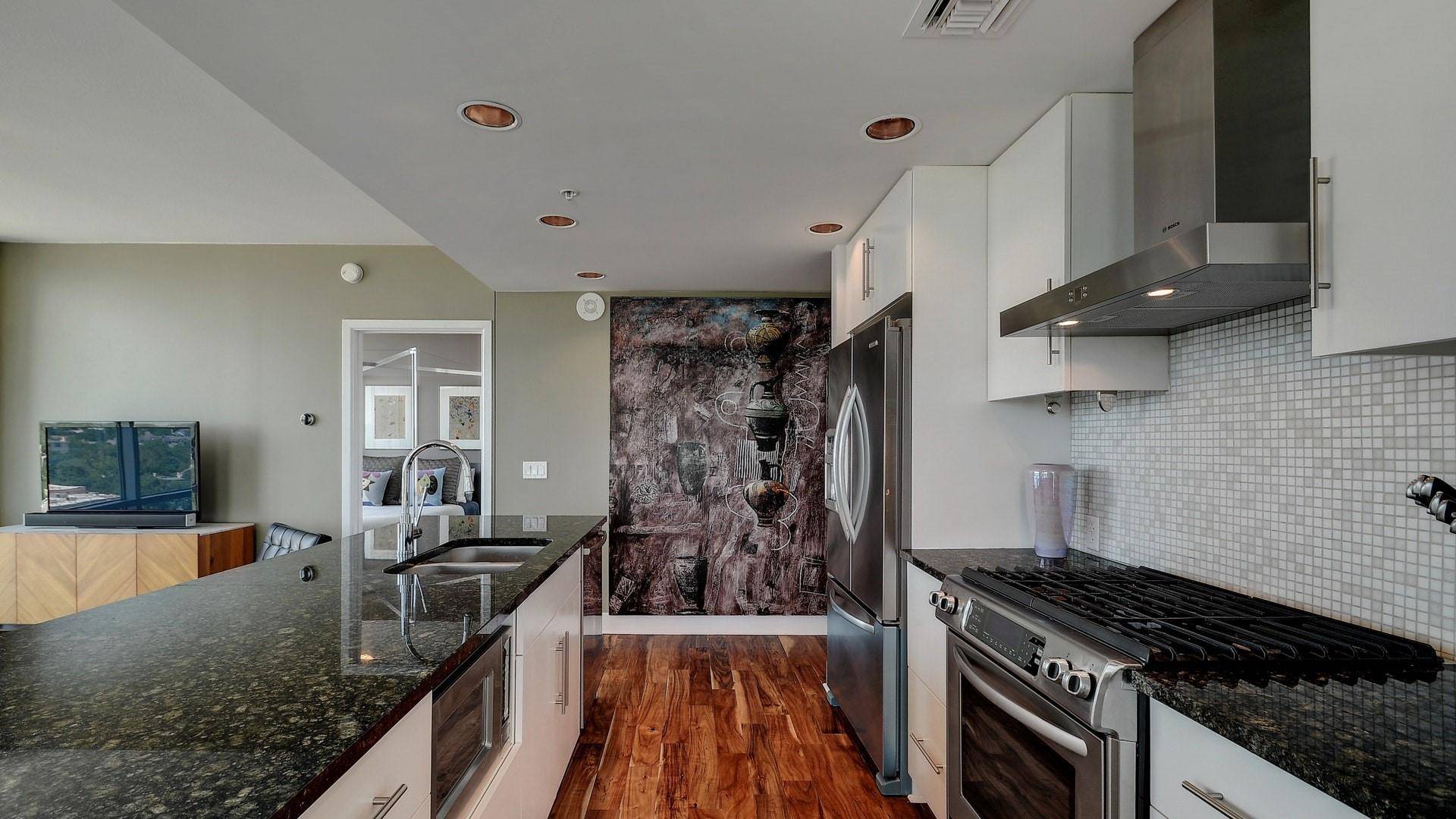 Austin, TX 78703,300 Bowie ST #1707