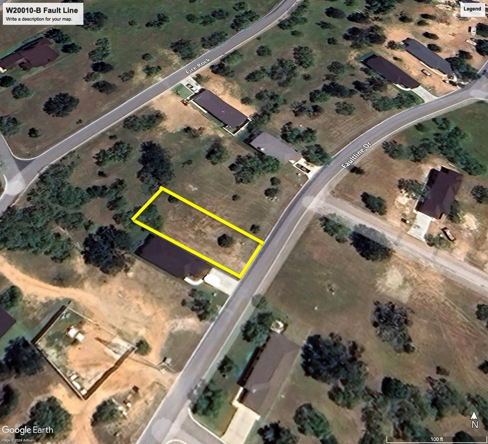 Horseshoe Bay, TX 78657,2408 Fault Line DR