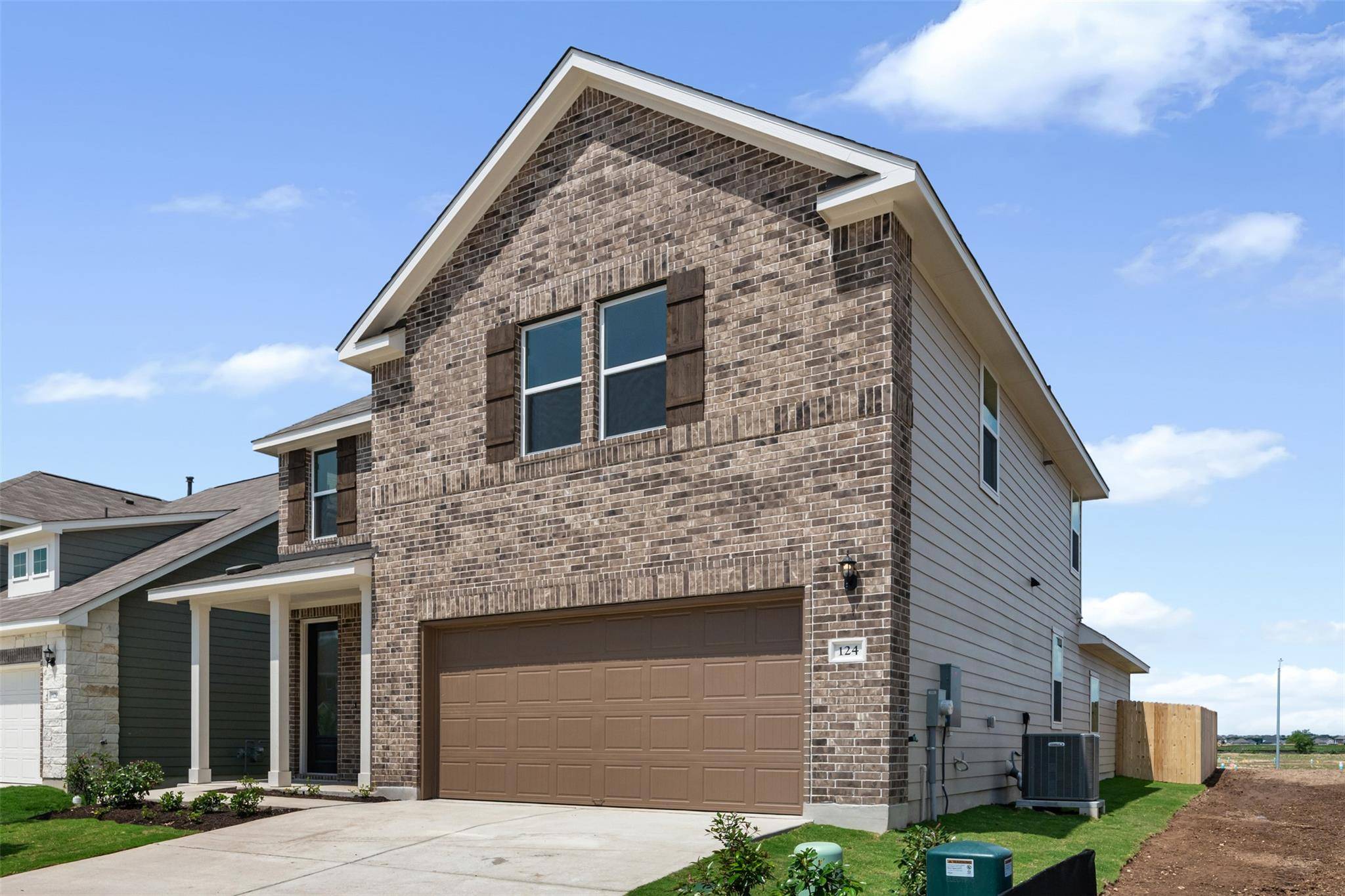 Hutto, TX 78634,124 Prairie Falls DR
