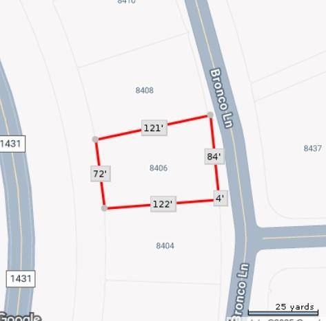 Lago Vista, TX 78645,8406 Bronco LN