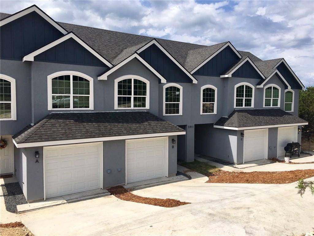 Lago Vista, TX 78645,5911 Lago Vista WAY #D