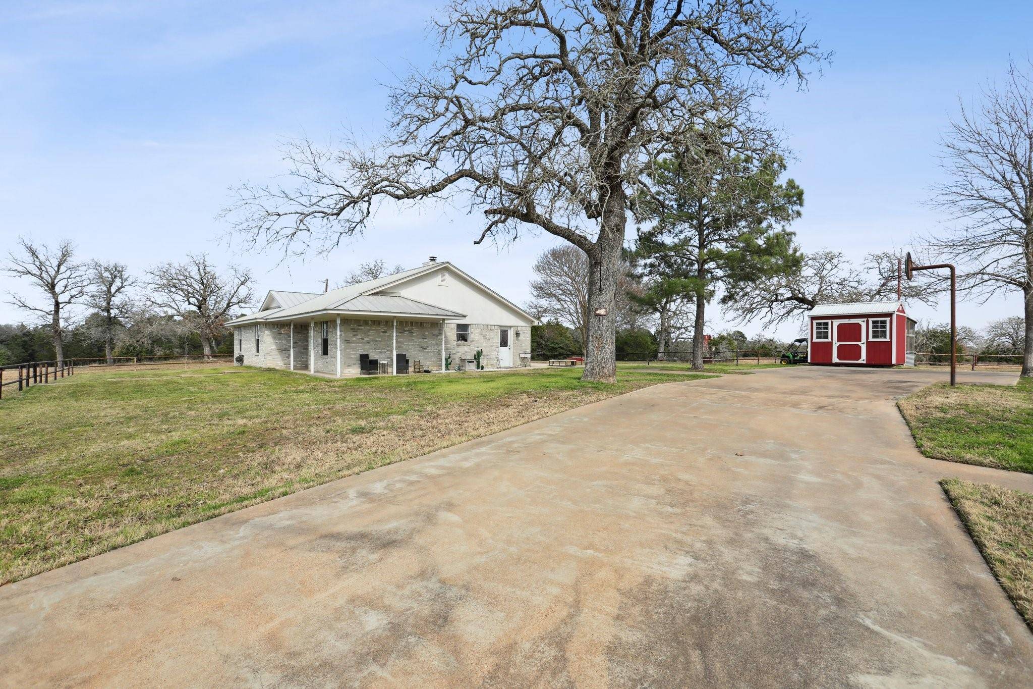 Smithville, TX 78957,596 Nink Rd RD