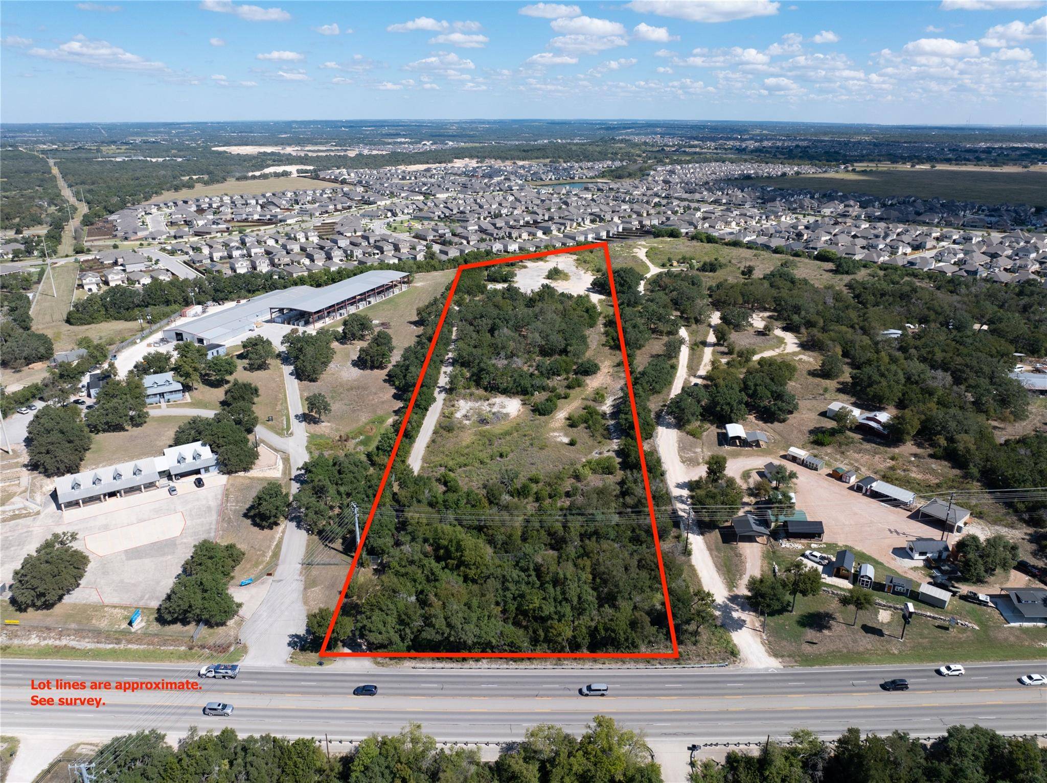 Georgetown, TX 78628,9800 W Sh 29 HWY