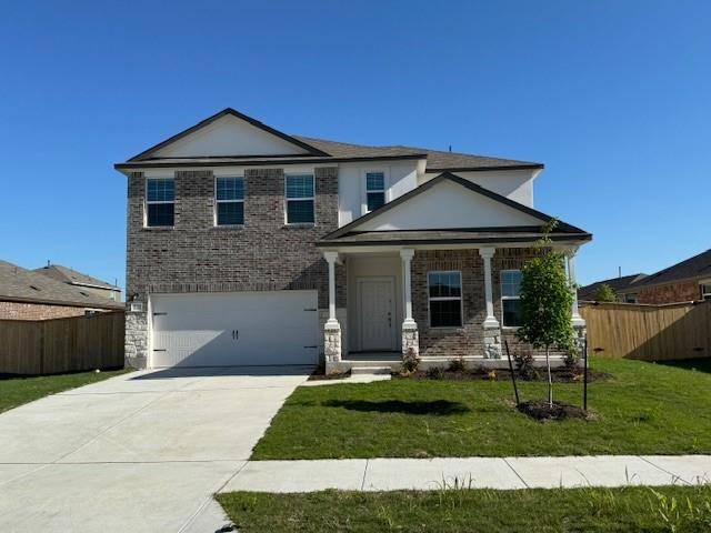 Hutto, TX 78634,227 Milliner LOOP