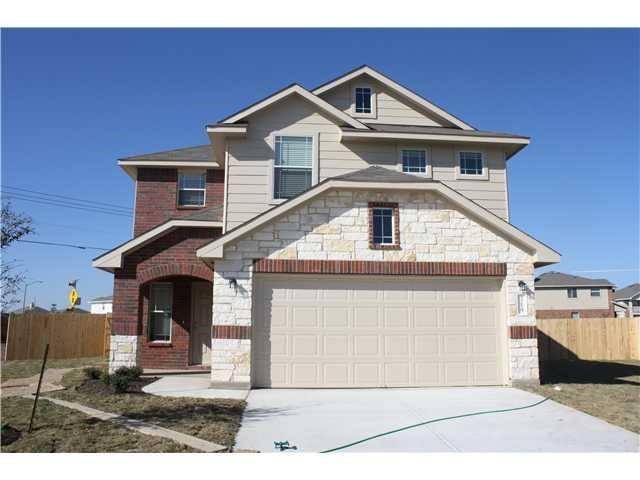 Hutto, TX 78634,319 Flat Rock DR