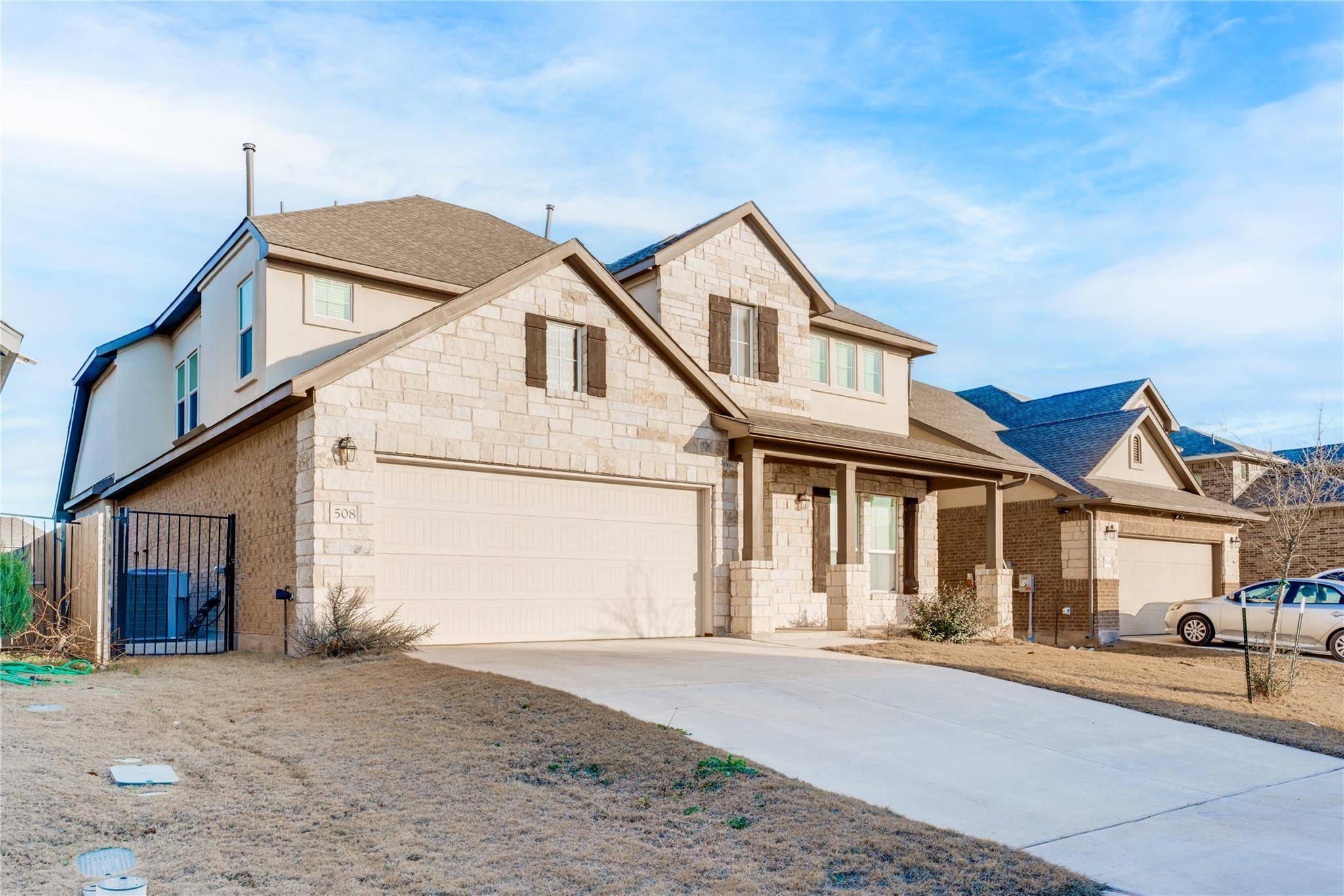 Liberty Hill, TX 78642,508 Spurlock WAY