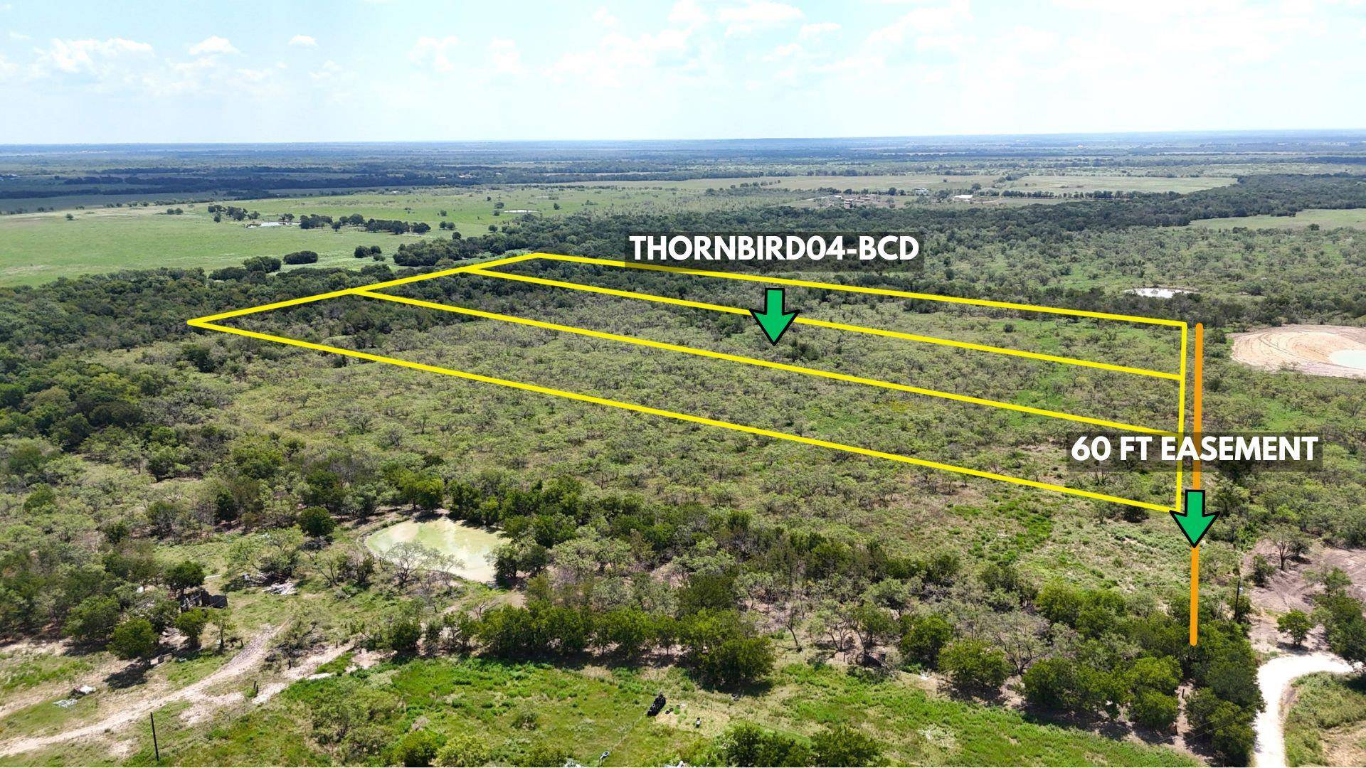 Mart, TX 76664,04LBCD 1127 LCR 607