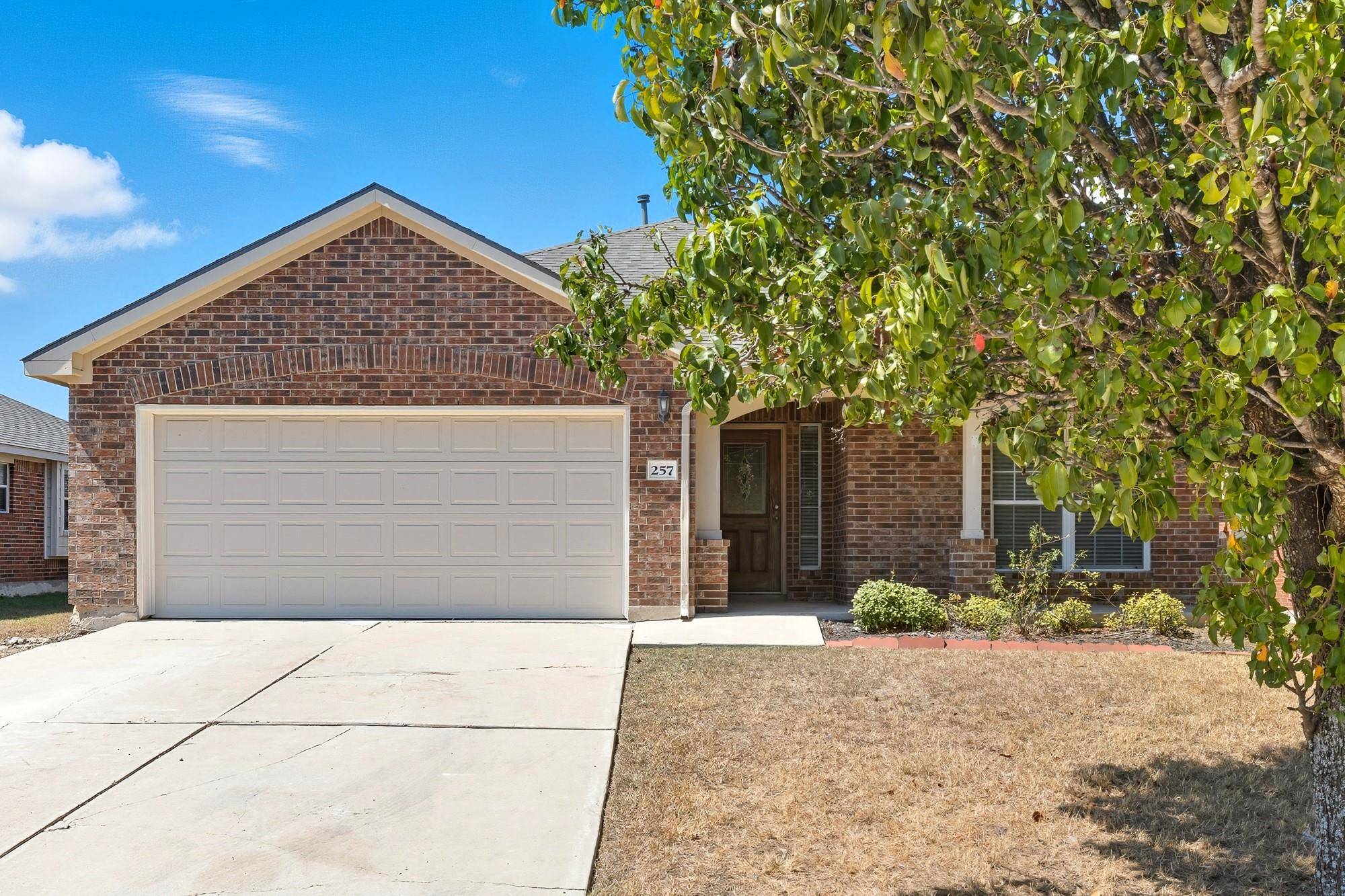 Kyle, TX 78640,257 Firwood N