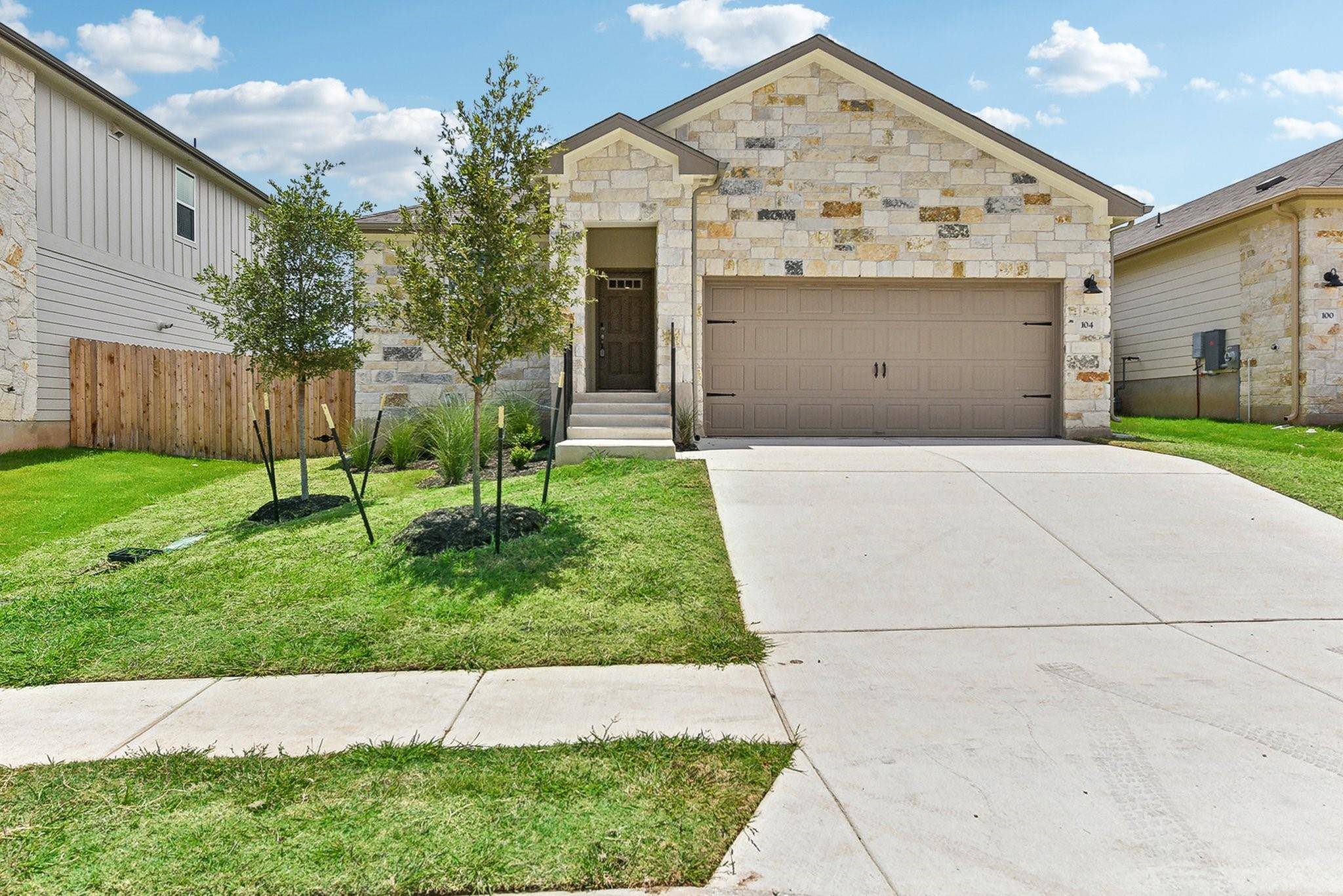 Georgetown, TX 78628,104 Stellar Wind DR