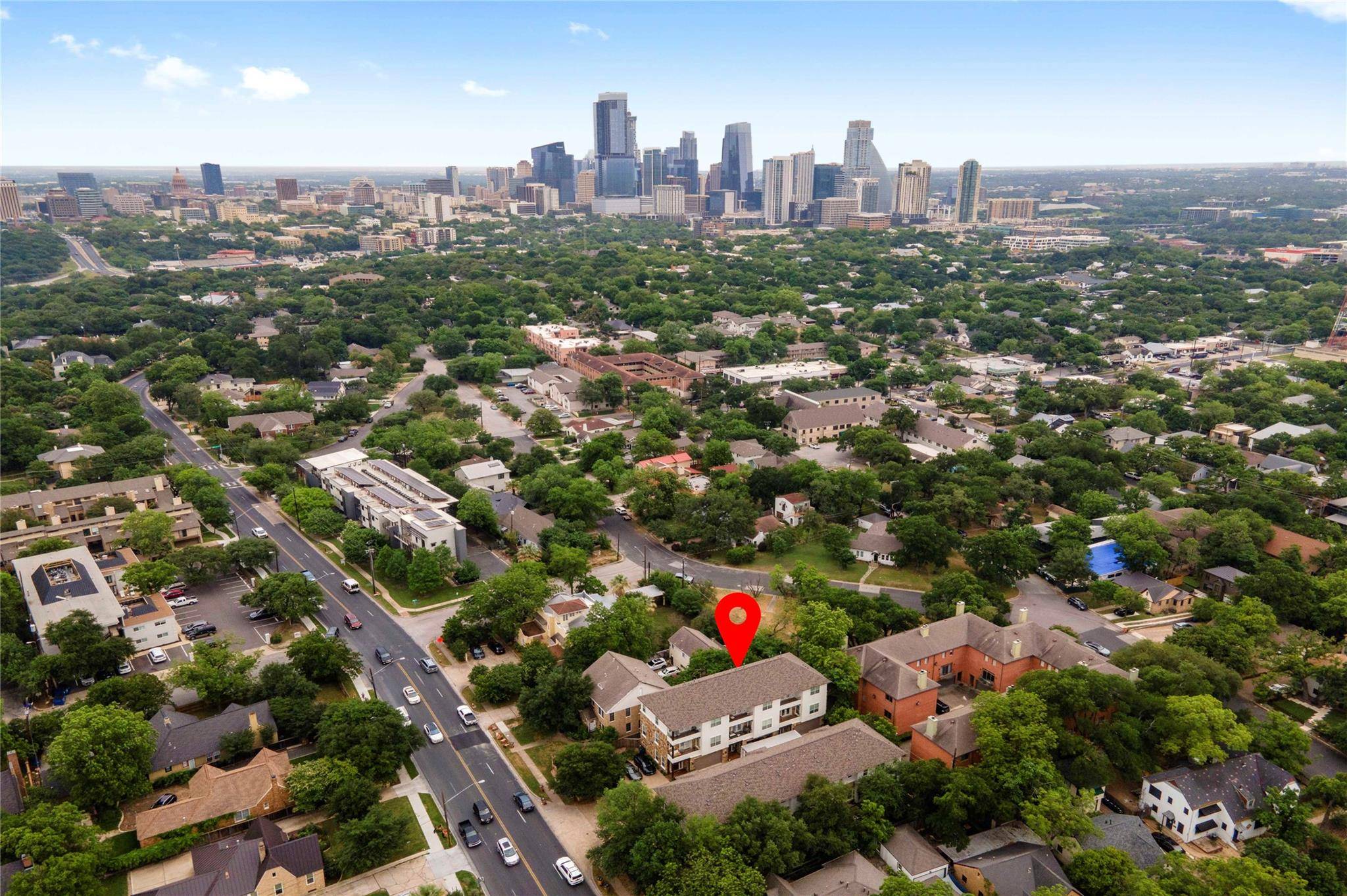 Austin, TX 78703,1621 Enfield RD #B