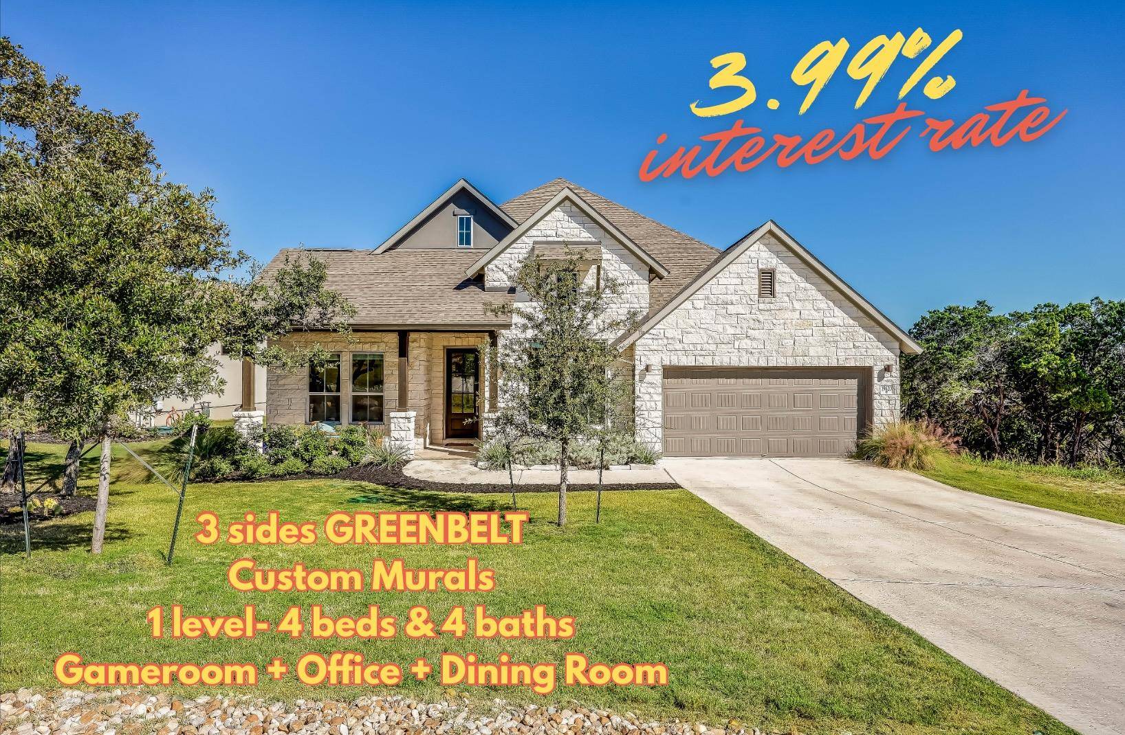 Lago Vista, TX 78645,19620 Tranquility Falls PATH