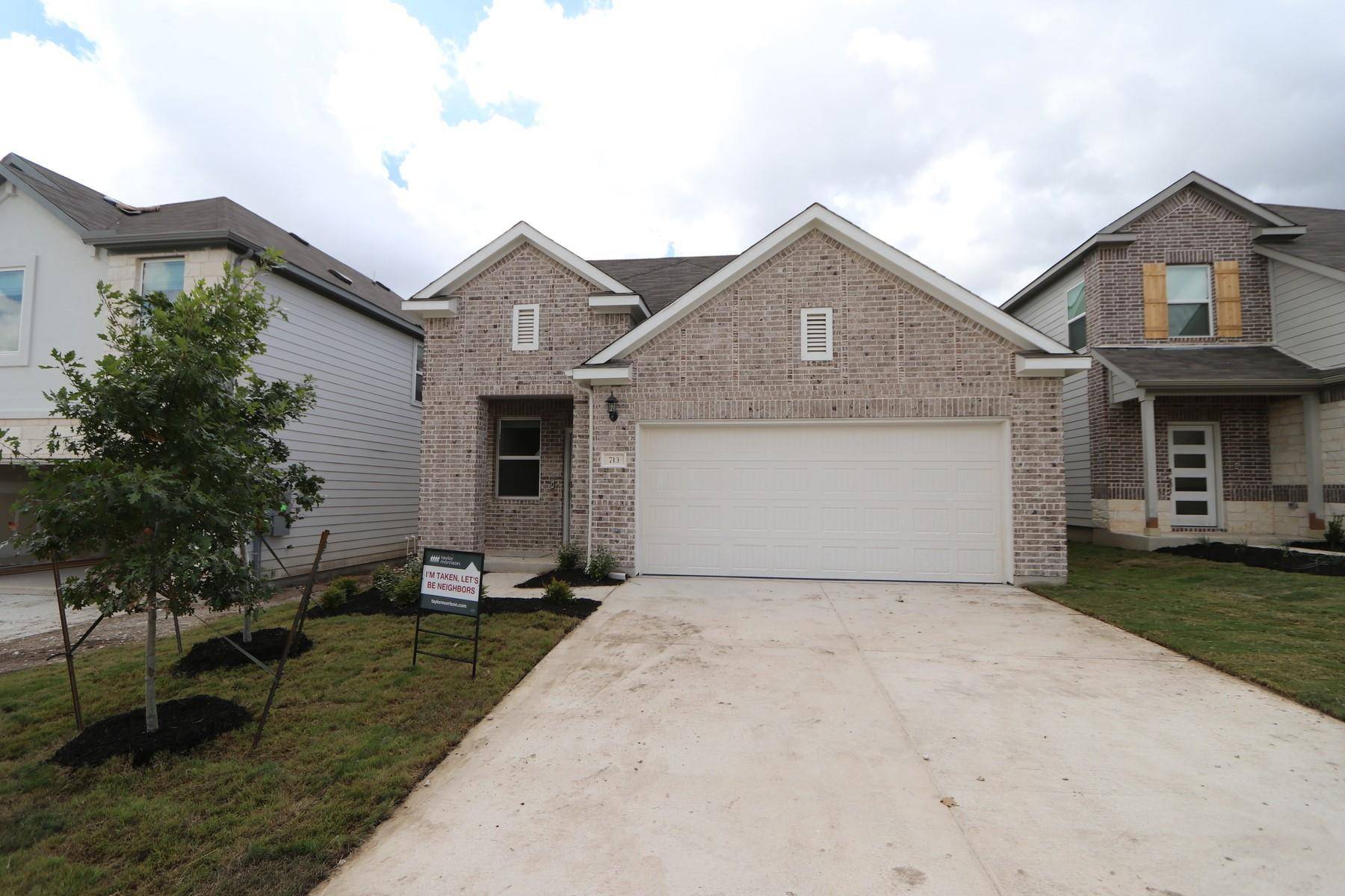 Liberty Hill, TX 78642,713 Drystone TRL