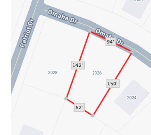Lago Vista, TX 78645,2026 Omaha DR