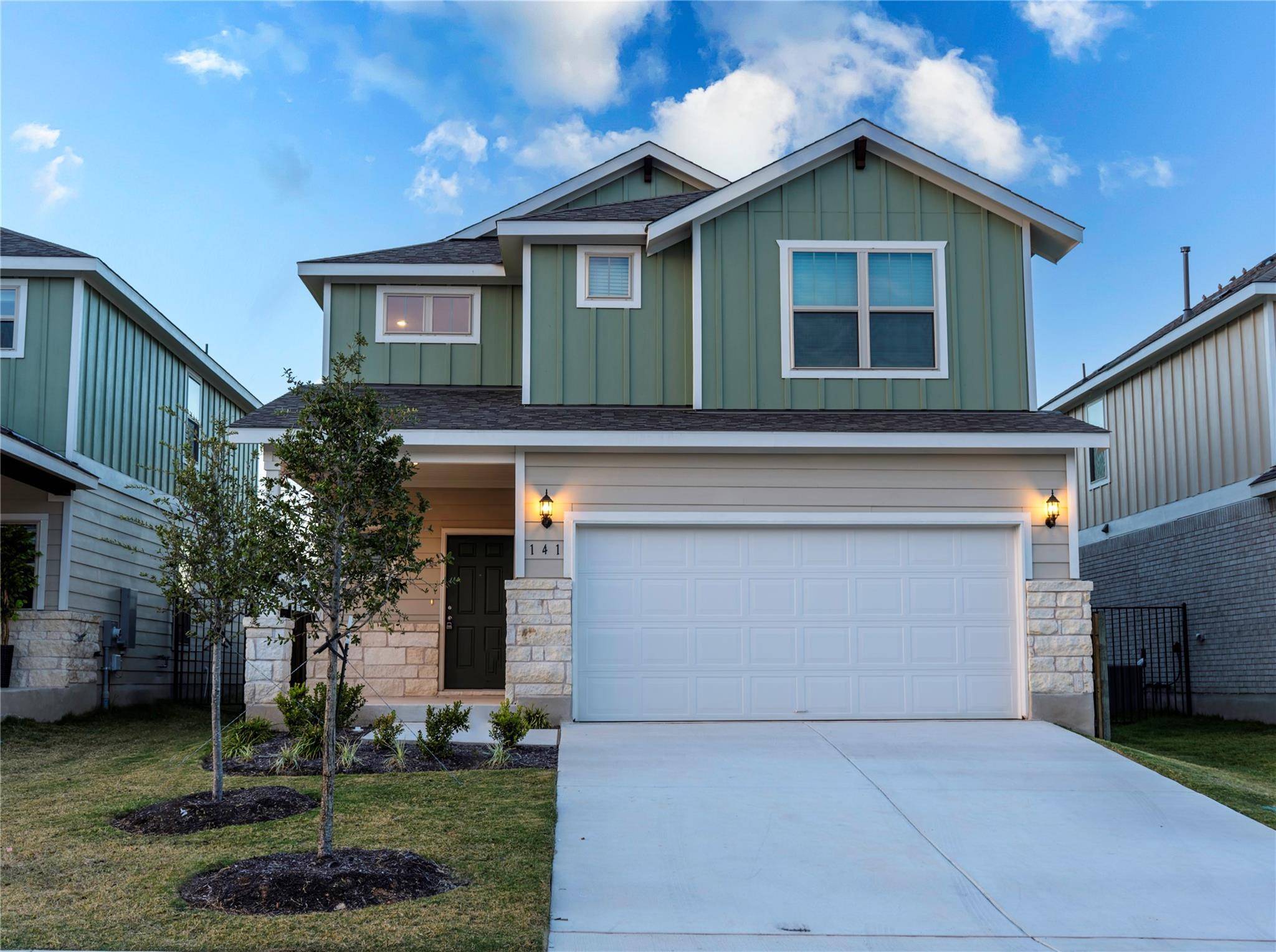 Liberty Hill, TX 78642,141 Banyon DR