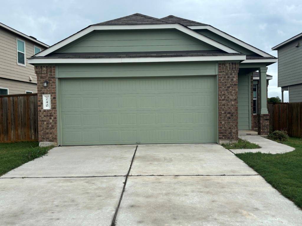 Jarrell, TX 76537,240 Line Of Fire WAY