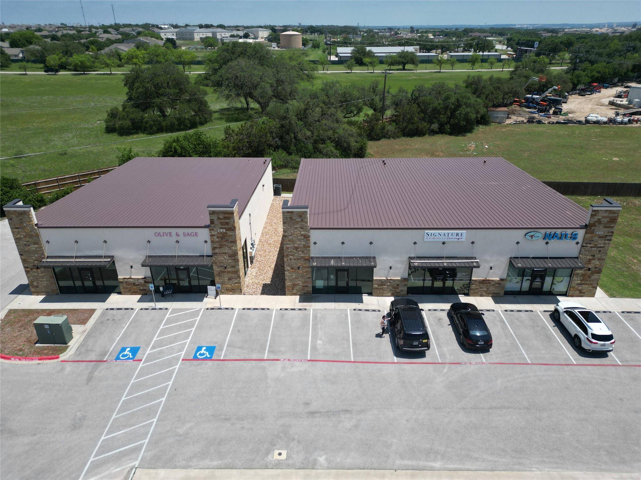 Liberty Hill, TX 78742,201 St Joseph CT #500