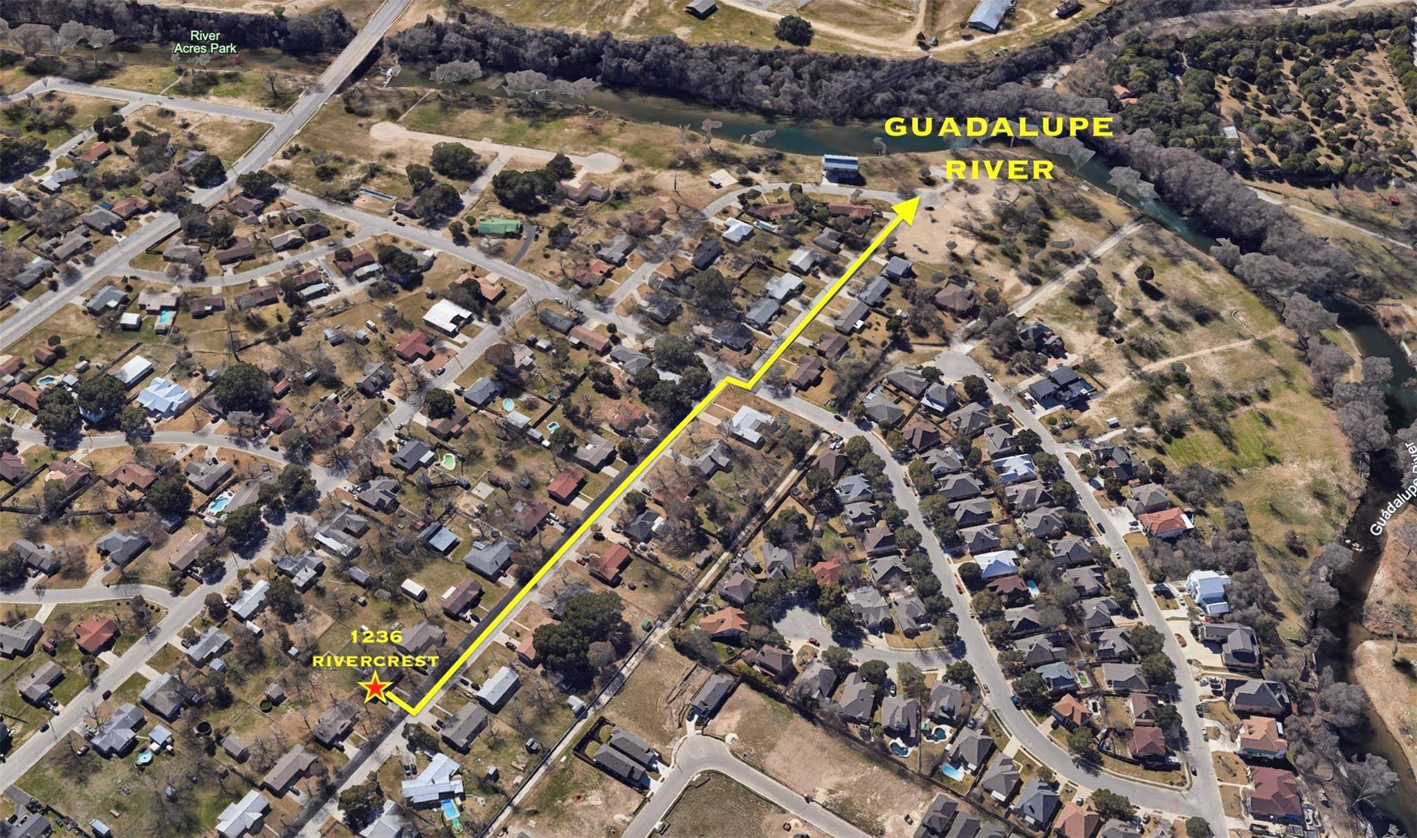 New Braunfels, TX 78130,1236 Rivercrest DR