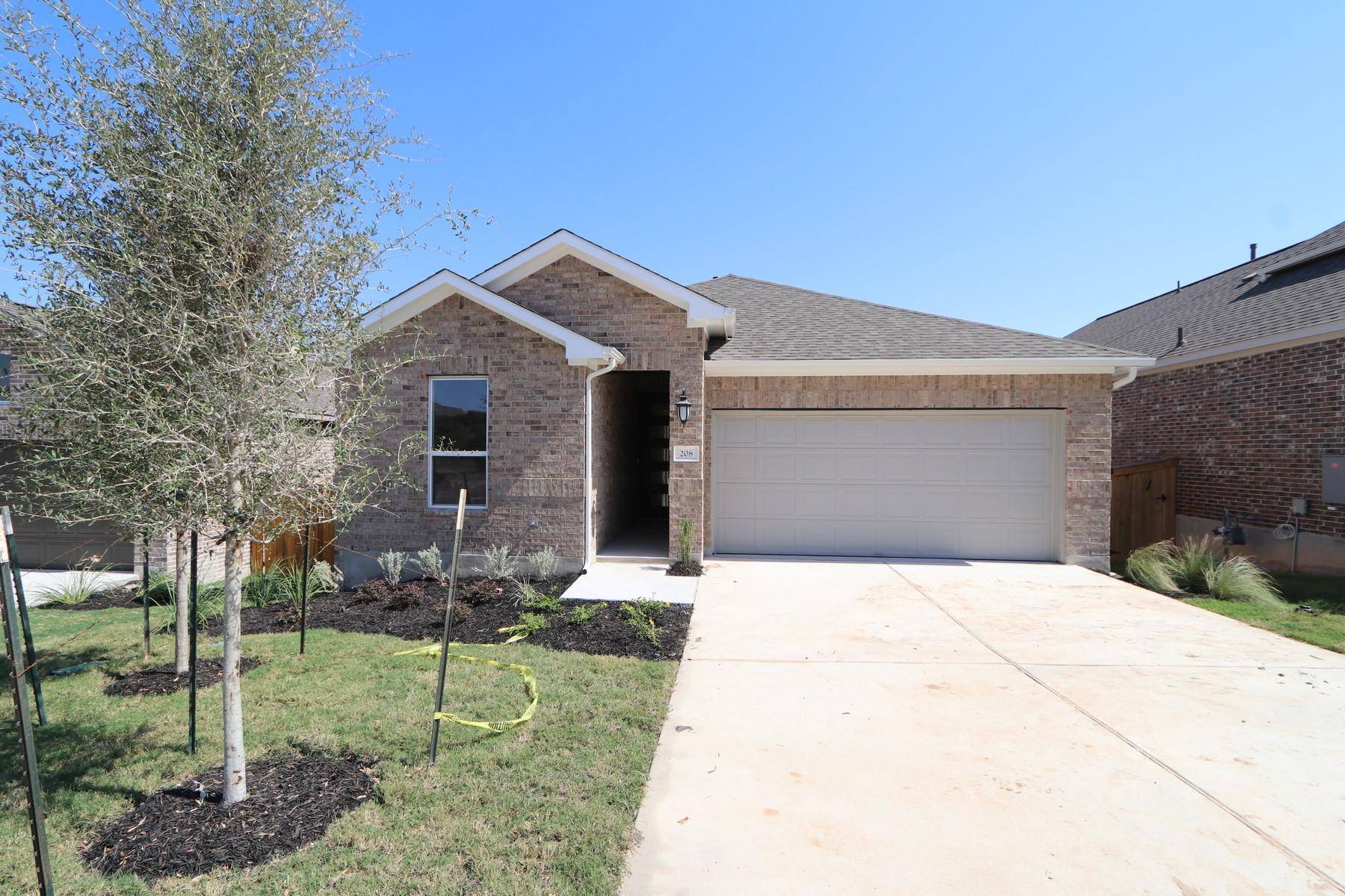 Georgetown, TX 78628,208 Bluff Creek LN