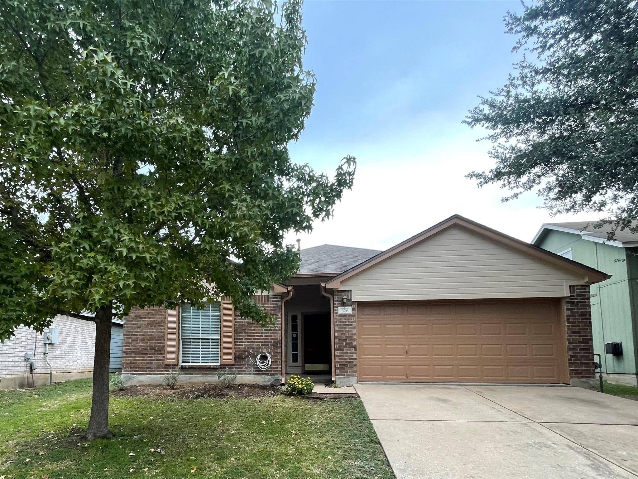 Georgetown, TX 78626,326 Katy XING