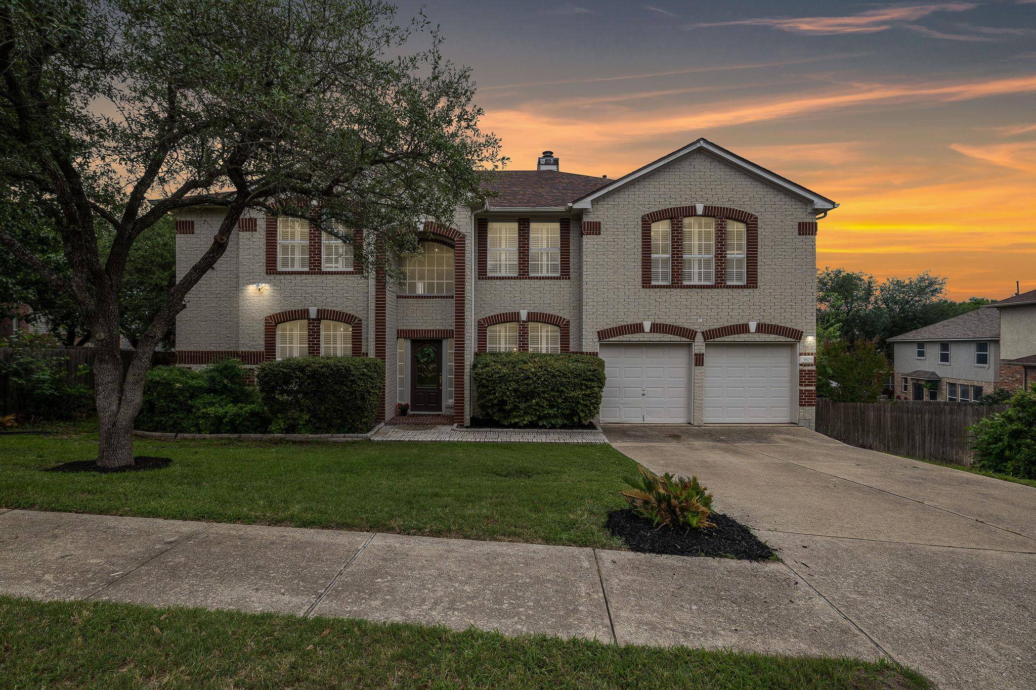 Round Rock, TX 78664,3805 Durnberry LN