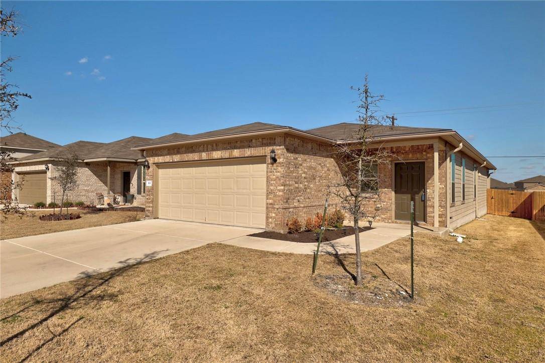 Jarrell, TX 76537,313 Ibis Falls LOOP