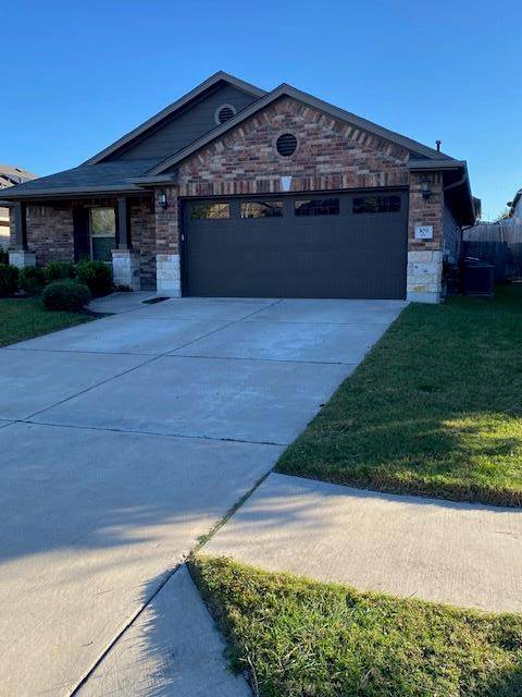 Hutto, TX 78634,109 Palestine CV