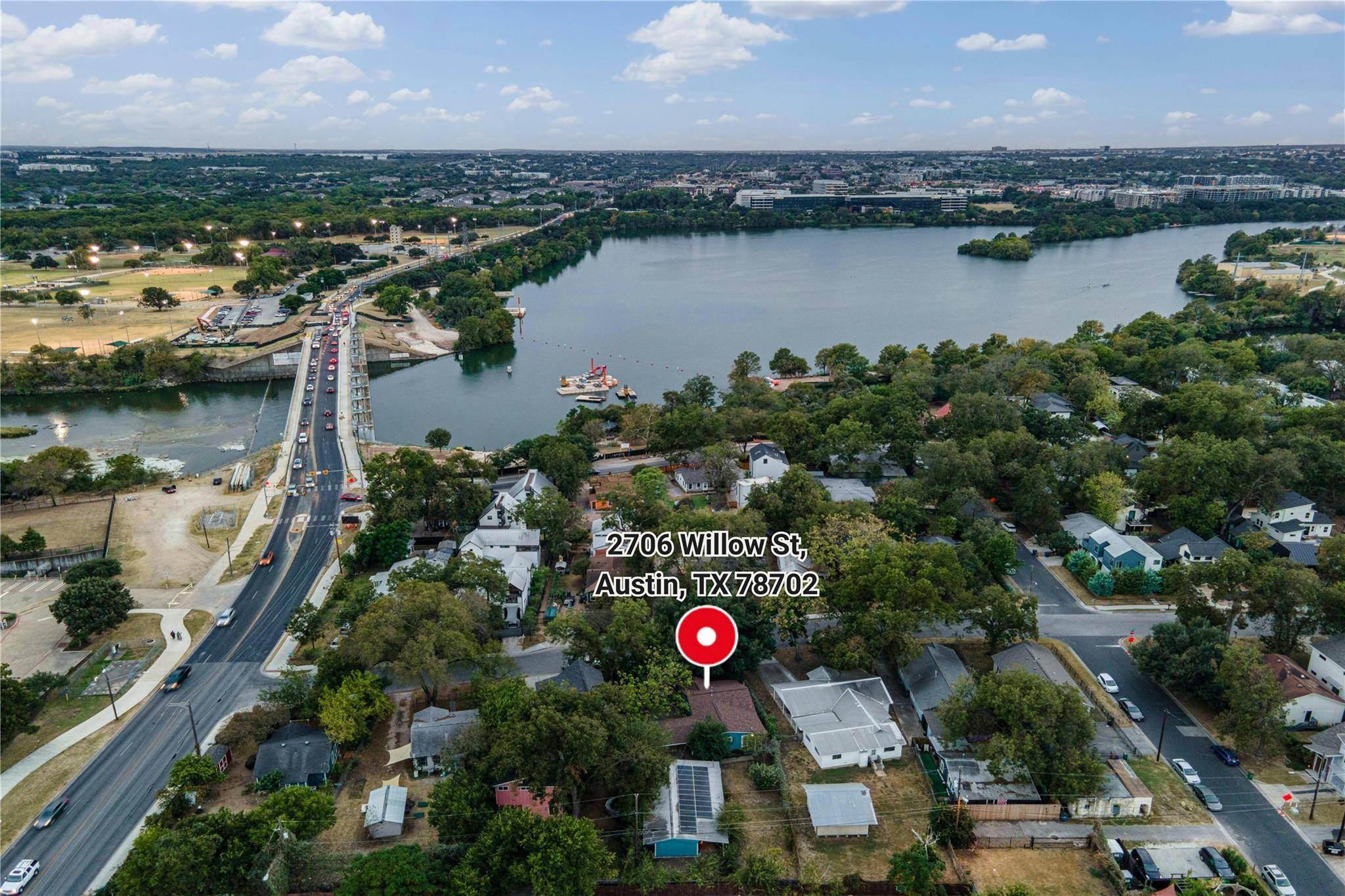 Austin, TX 78702,2706 Willow ST