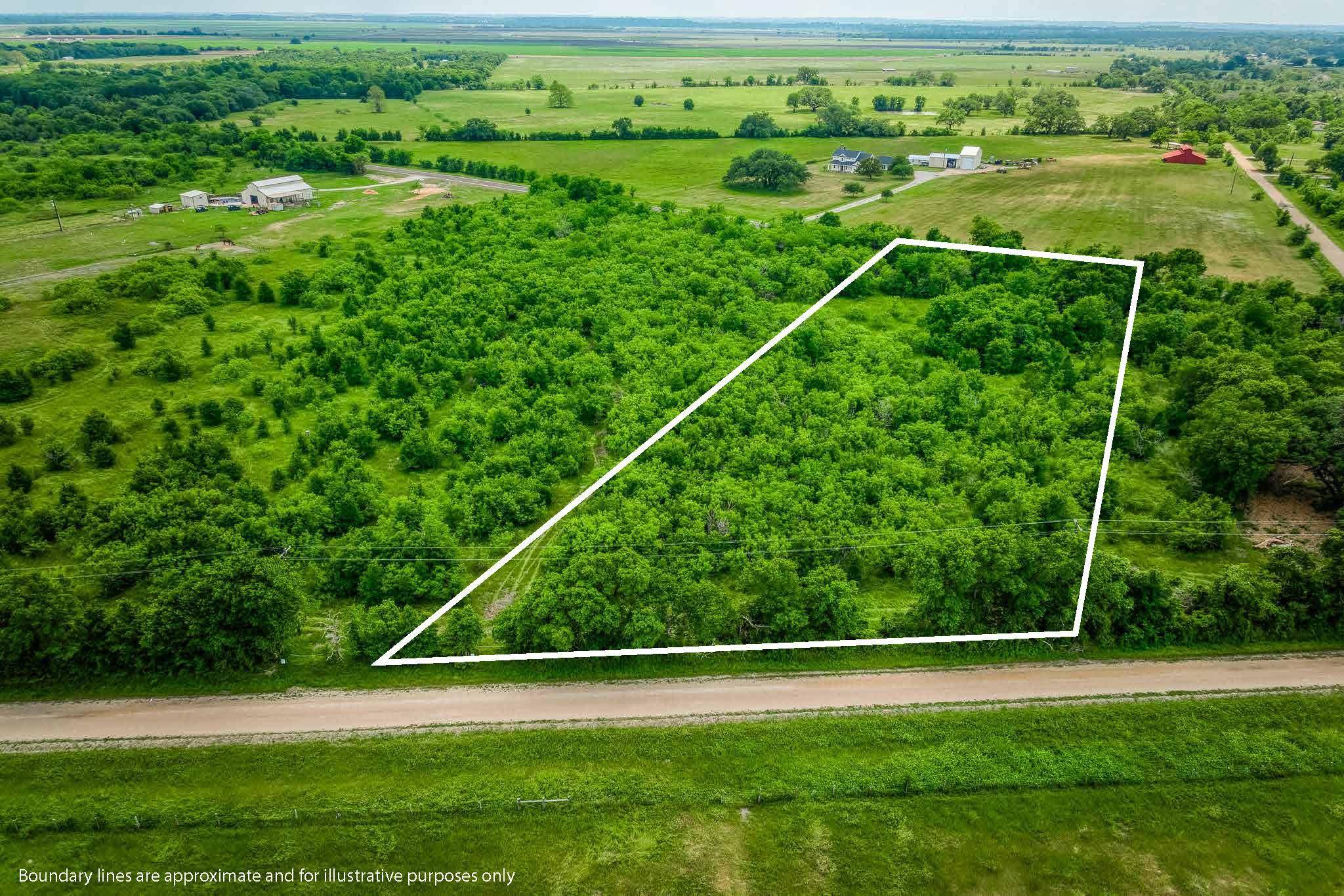 Somerville, TX 77879,10366 County Road 276 LAND