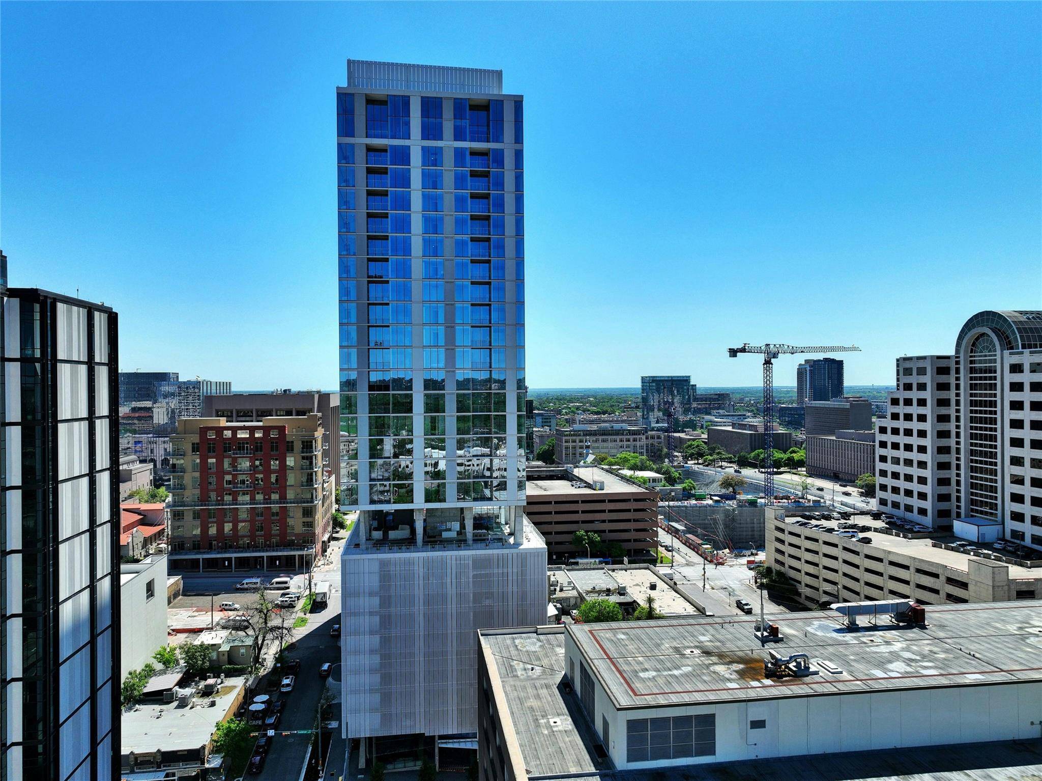 Austin, TX 78701,313 W 17th ST #1703