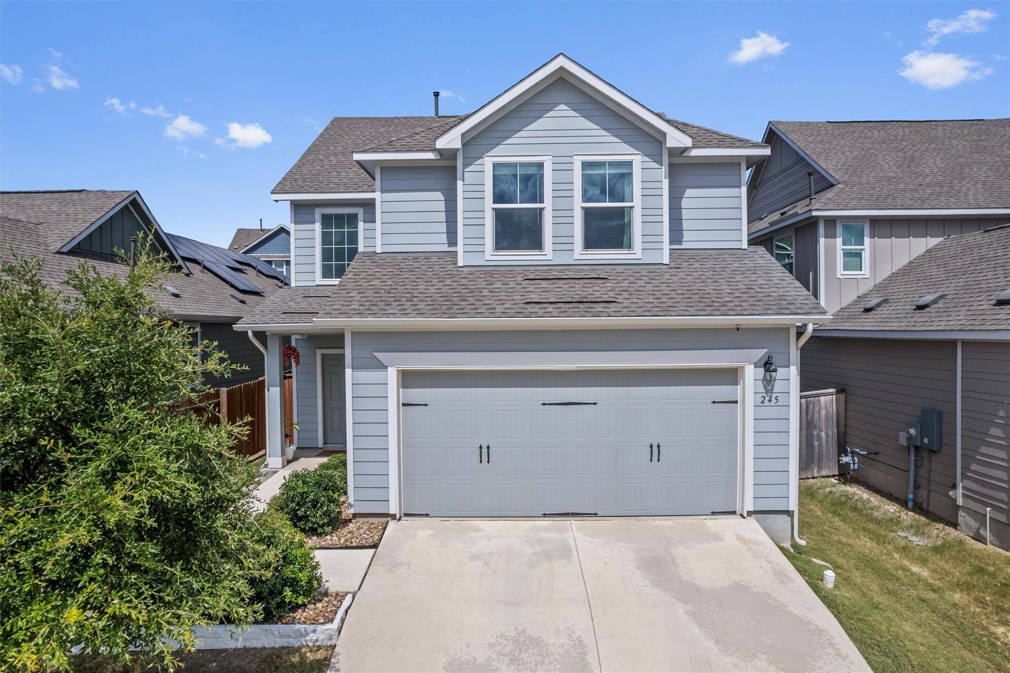 Liberty Hill, TX 78642,245 Red Buckeye LOOP