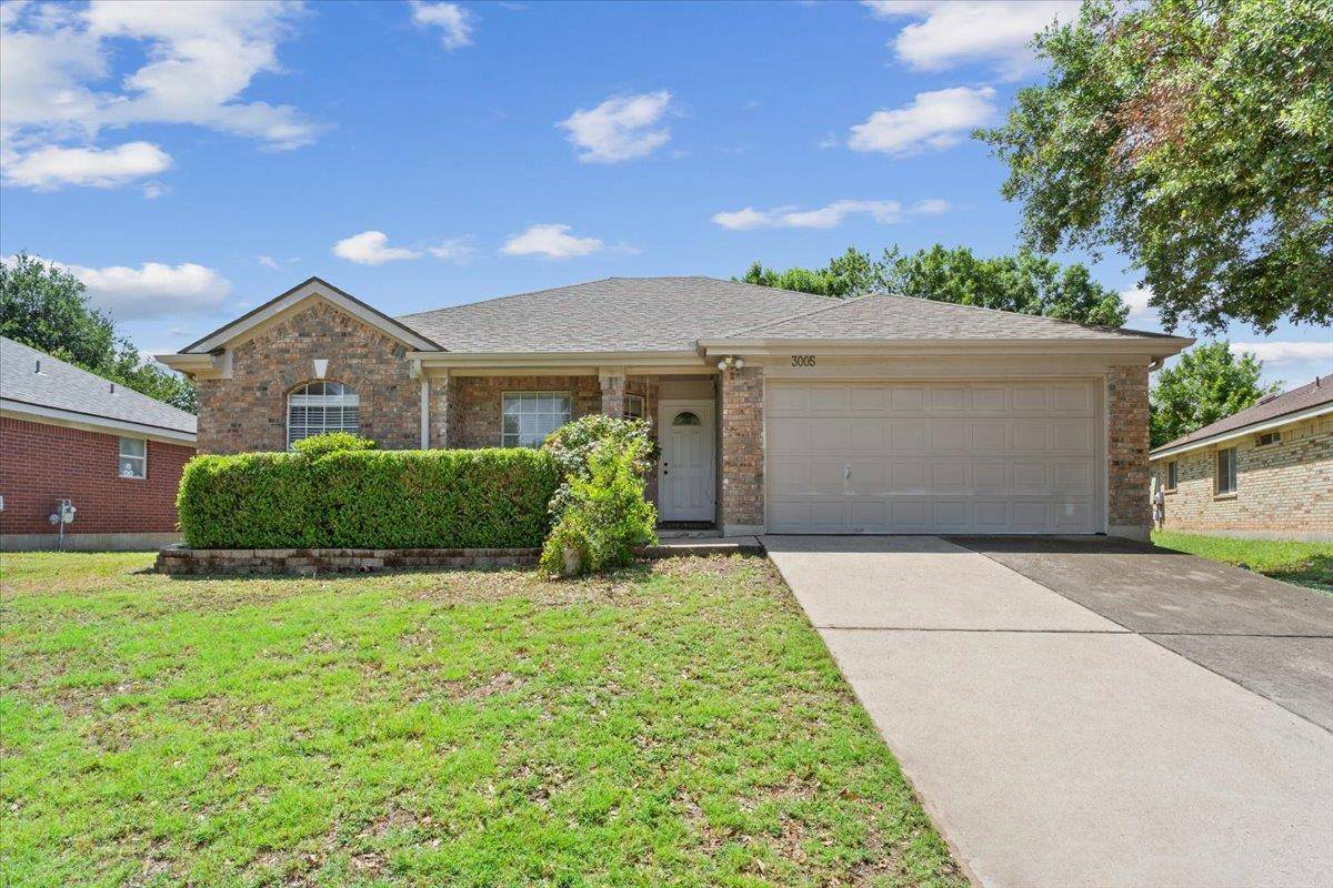 Round Rock, TX 78664,3005 Sugar Berry CV