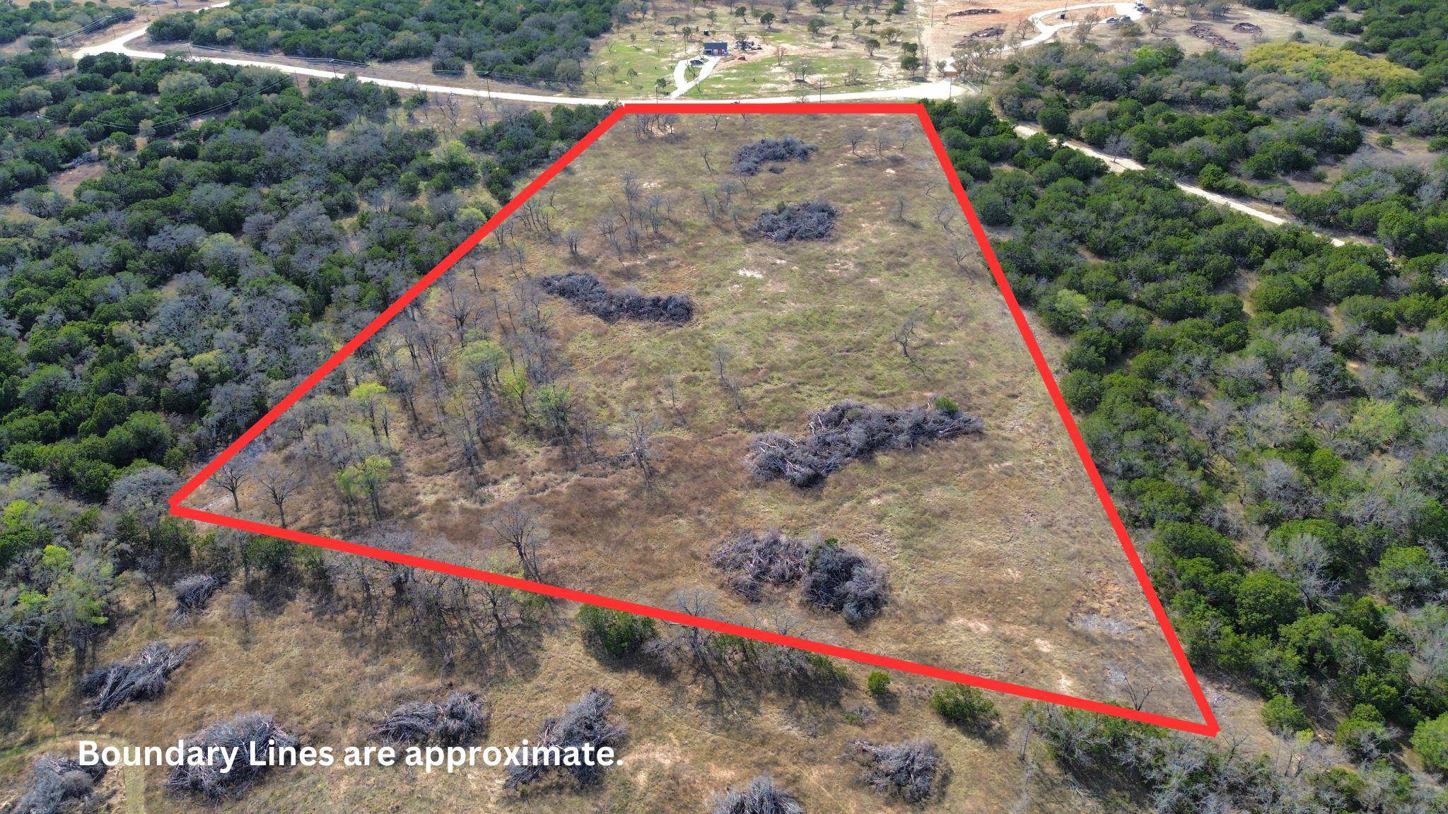 Evant, TX 76525,Lot 118 Phase 6 PR 42102