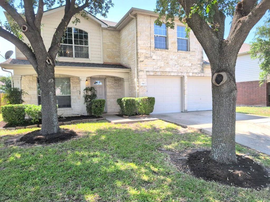 Round Rock, TX 78665,840 Rusk RD