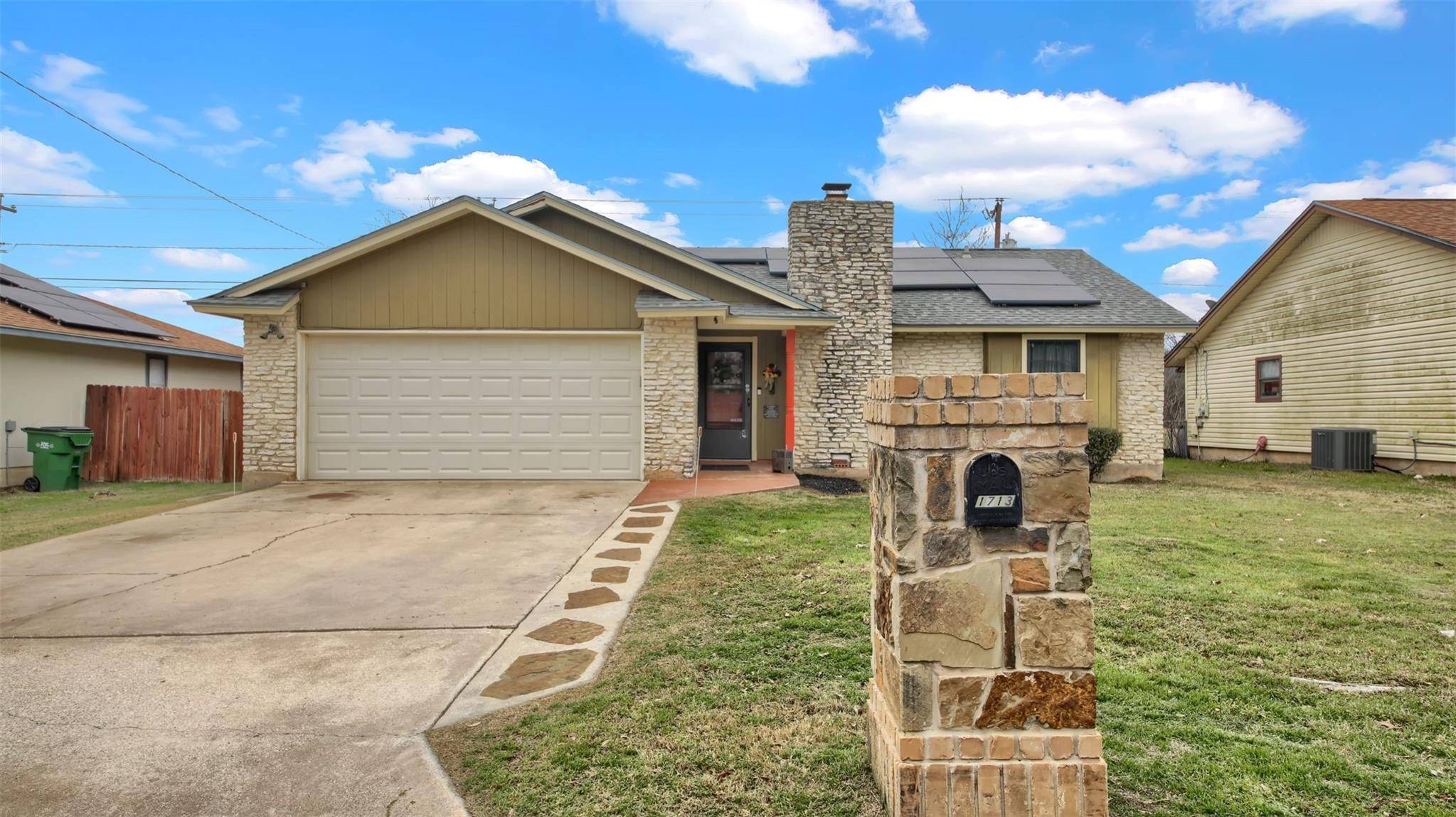 Round Rock, TX 78664,1713 Parkside CIR