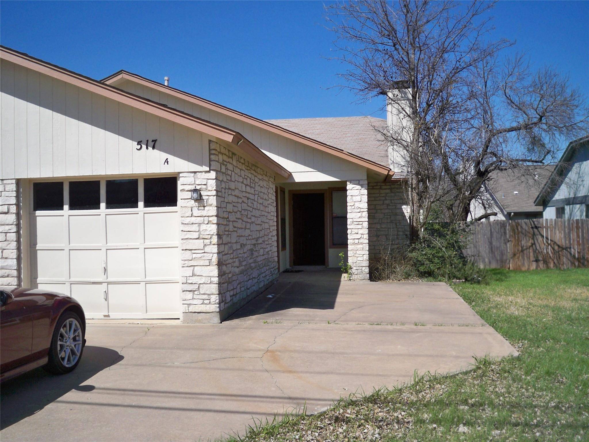 Georgetown, TX 78628,517 Luther DR #A