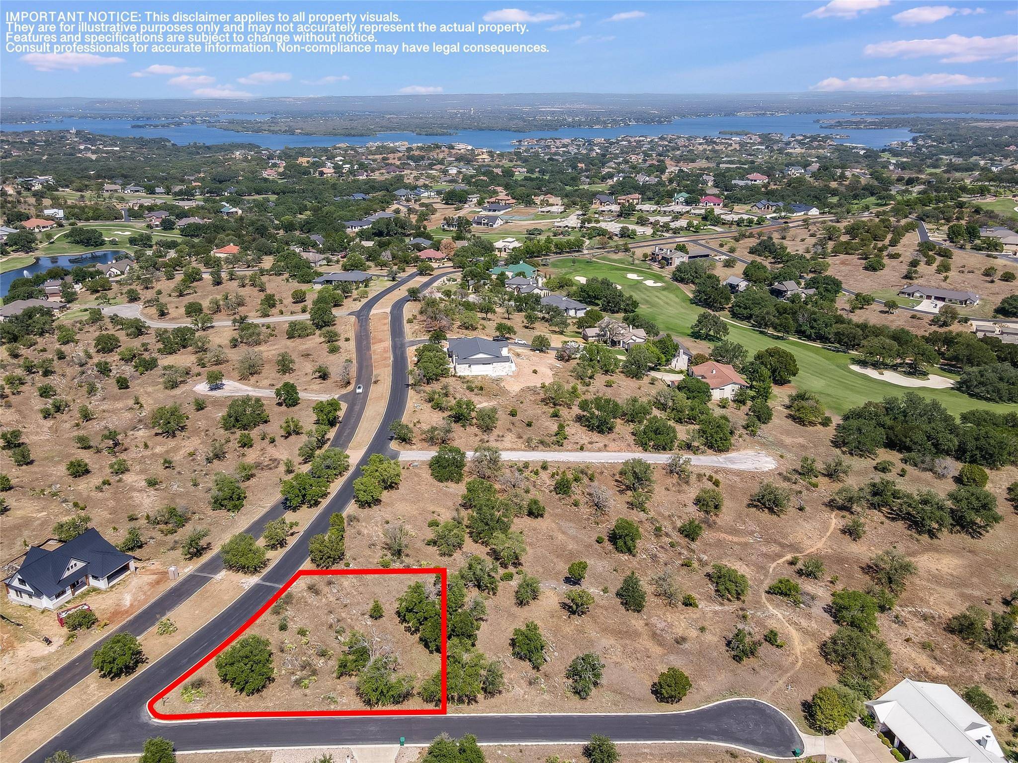 Horseshoe Bay, TX 78657,W4105 Bay West Blvd