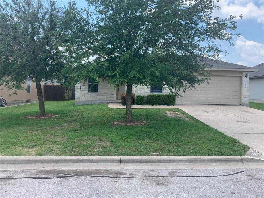 Hutto, TX 78634,411 Quail Hollow DR