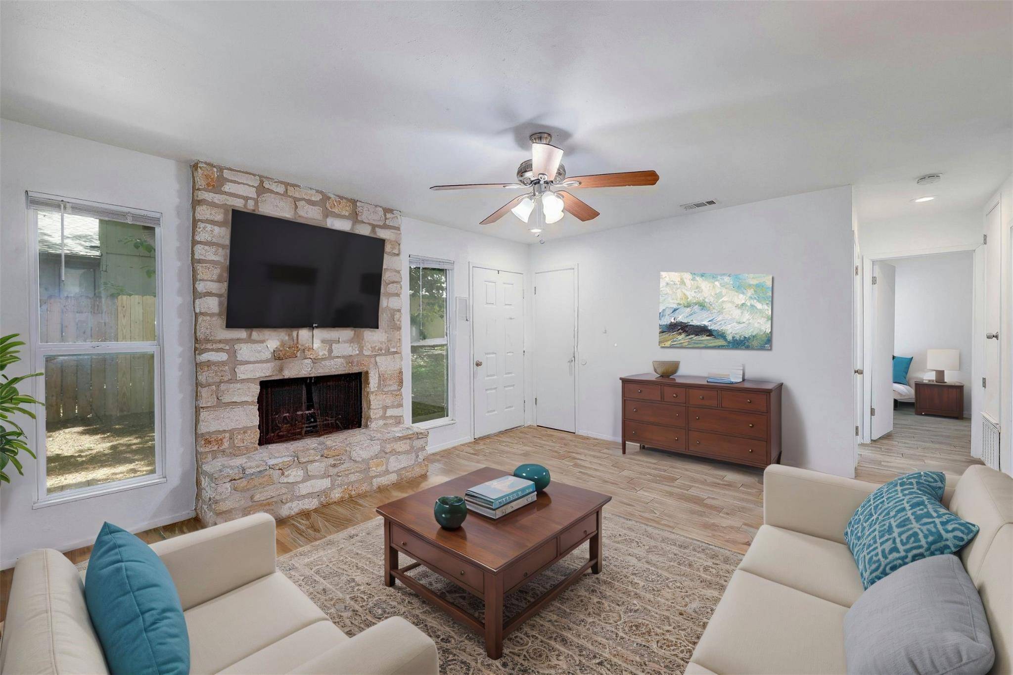 Round Rock, TX 78664,703 Country Aire DR #B