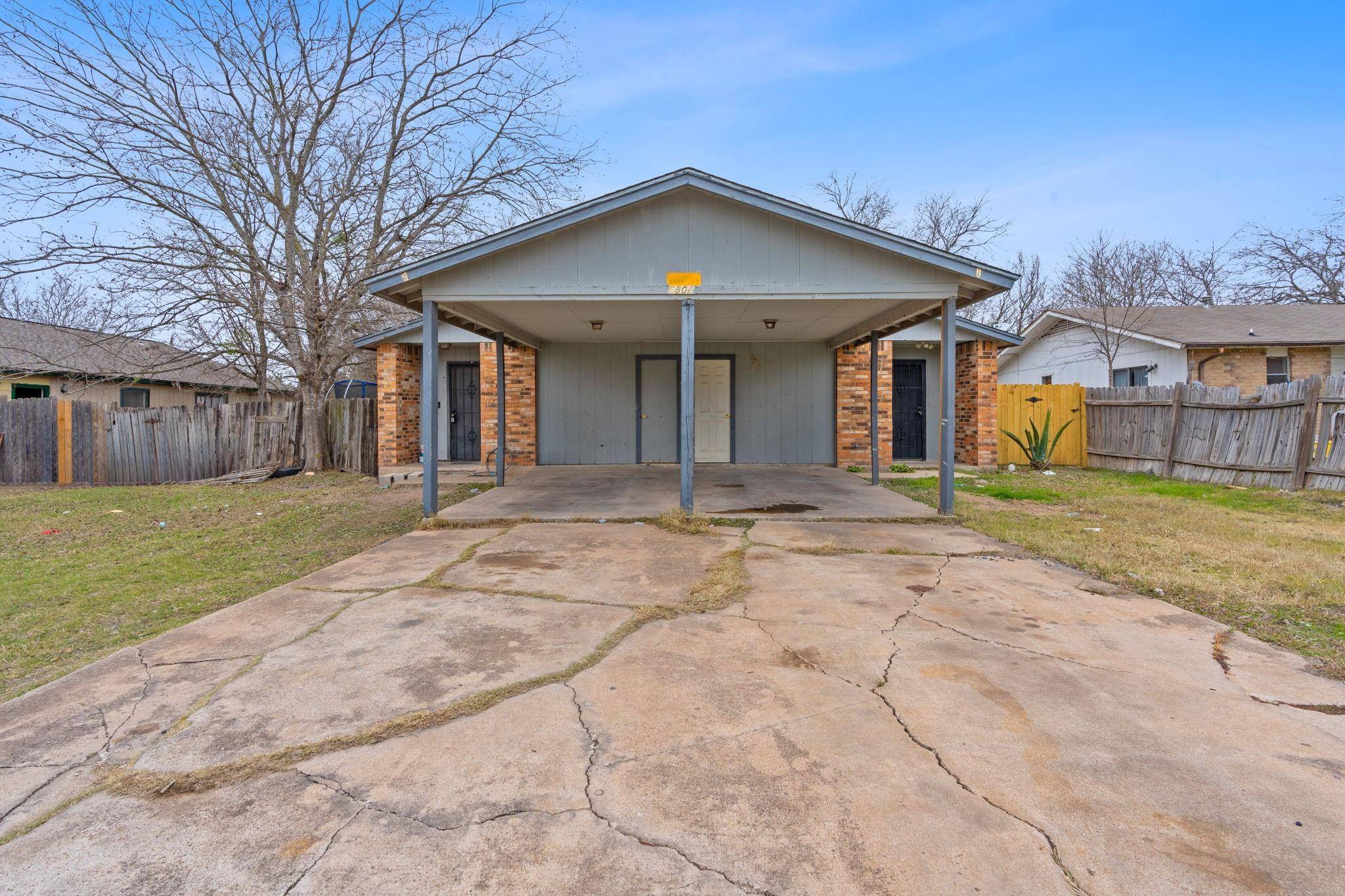 Austin, TX 78724,6808 Wentworth DR