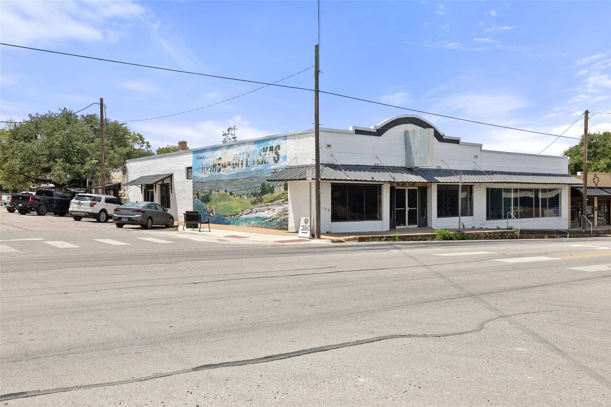 Johnson City, TX 78636,112 E Main ST