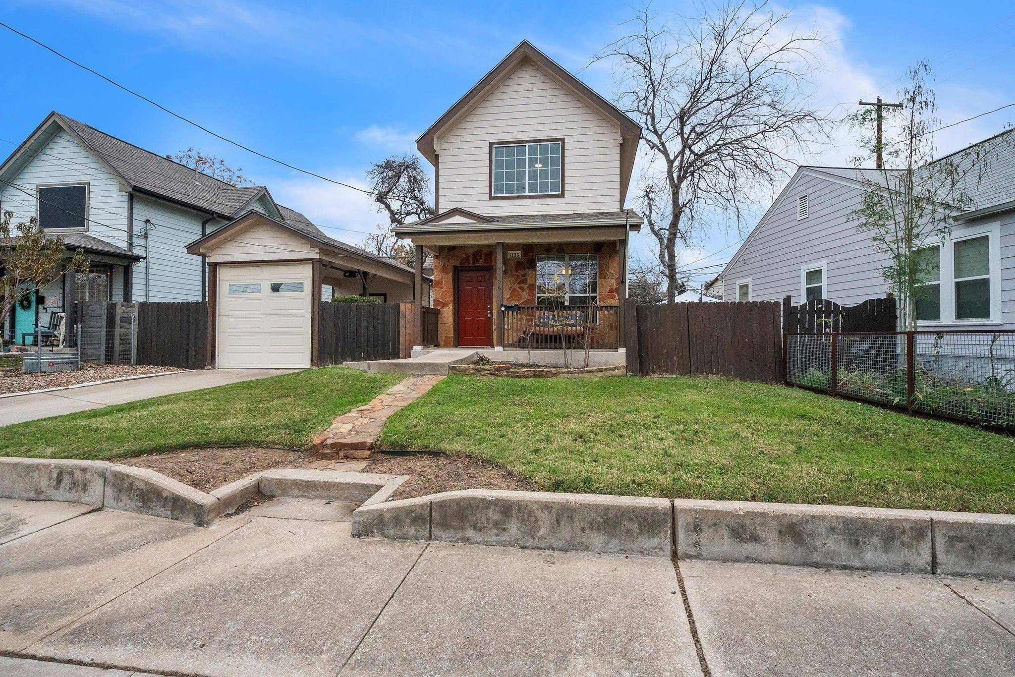 Austin, TX 78702,1106 Olive ST