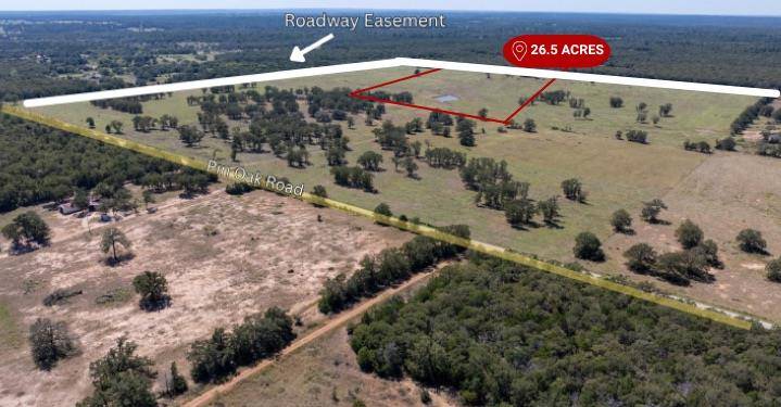 Paige, TX 78659,1078 Old Pin Oak RD #Tract #2