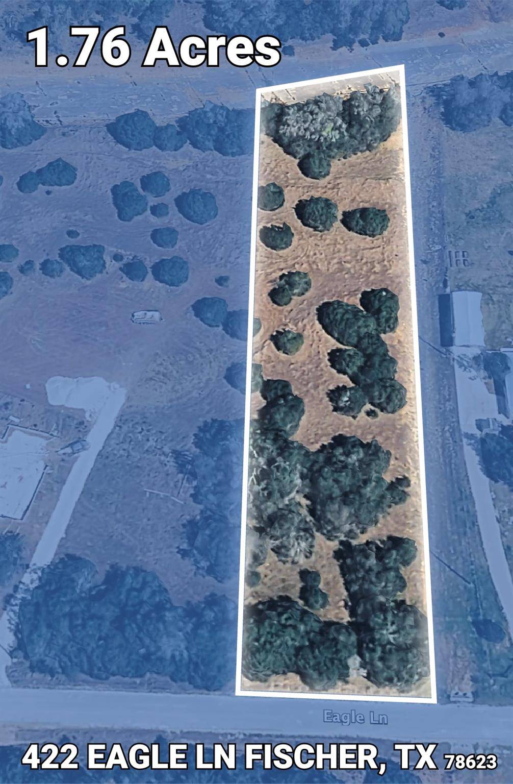 Fischer, TX 78623,422 Eagle LN