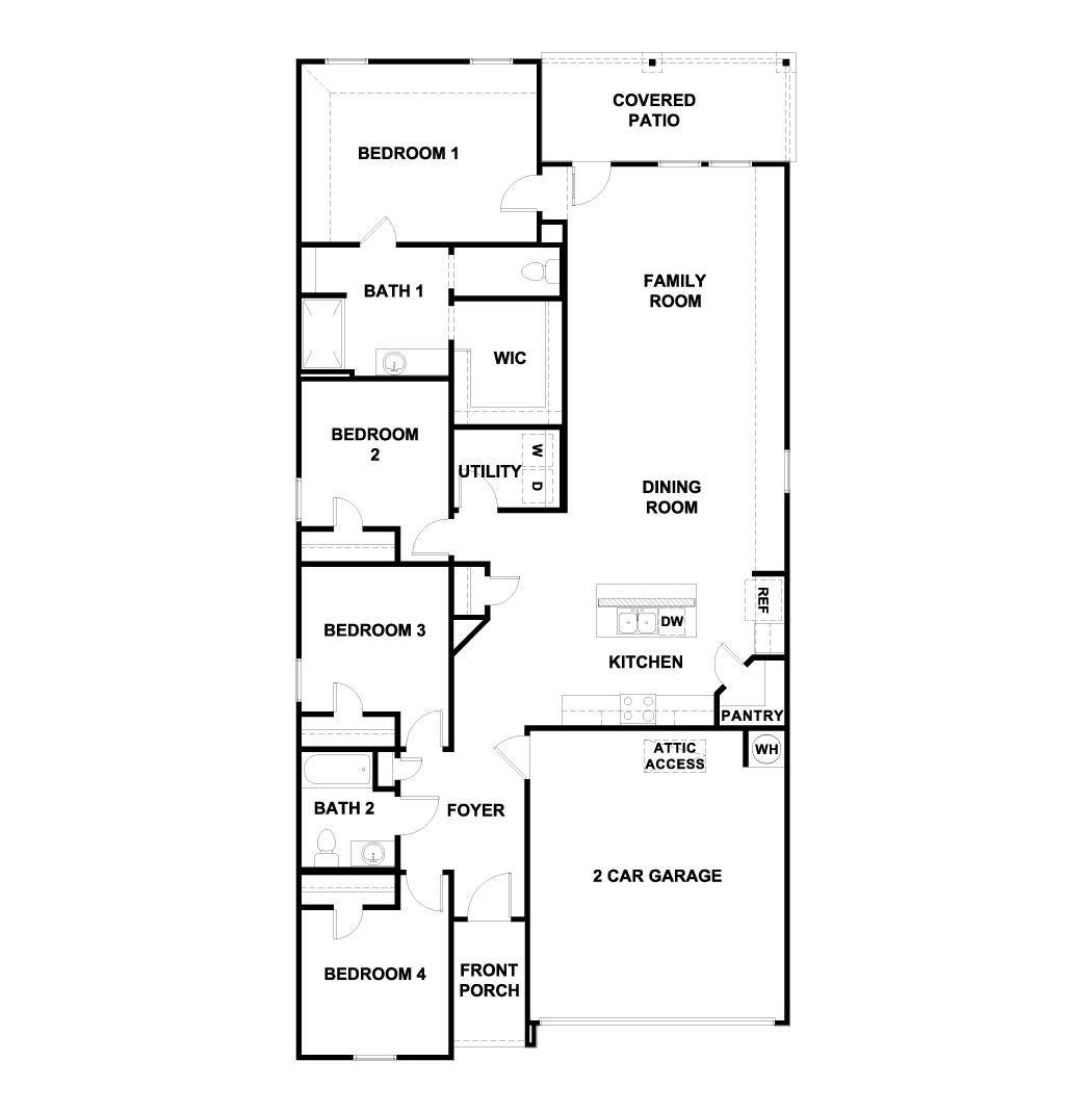 Uhland, TX 78640,162 Homan DR