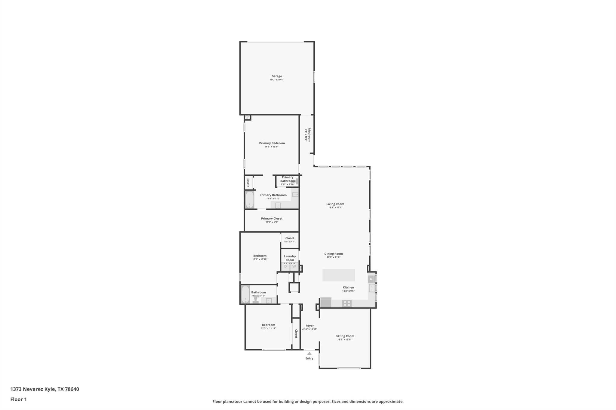 Kyle, TX 78640,1373 Nevarez