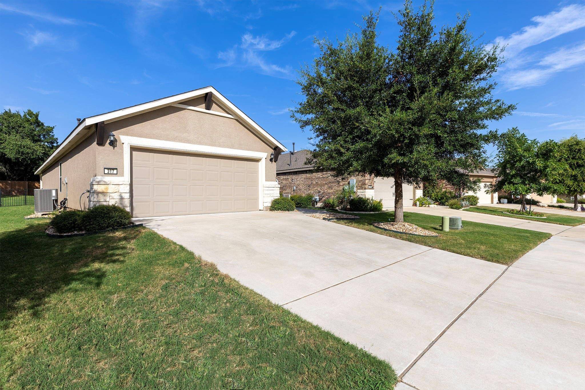 Georgetown, TX 78633,317 Holiday Creek LN