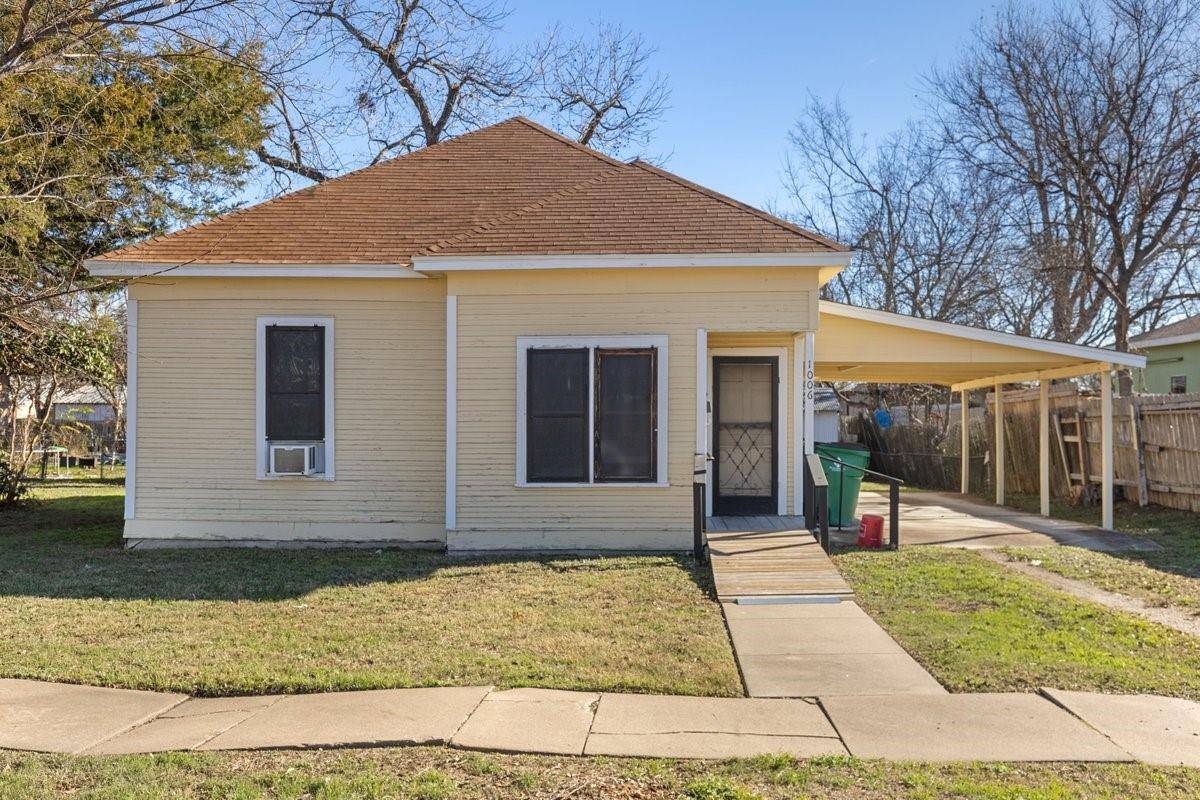 Taylor, TX 76574,1006 Porter ST