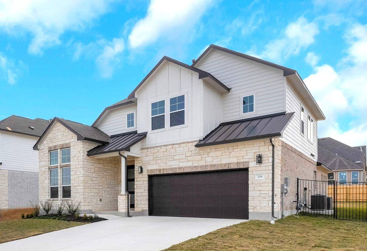 Liberty Hill, TX 78642,208 Medallion ST