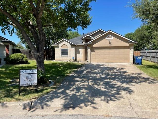 Leander, TX 78641,1104 Winecup CT